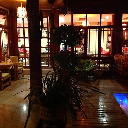 Yunxi Inn Lệ Giang Ngoại thất bức ảnh