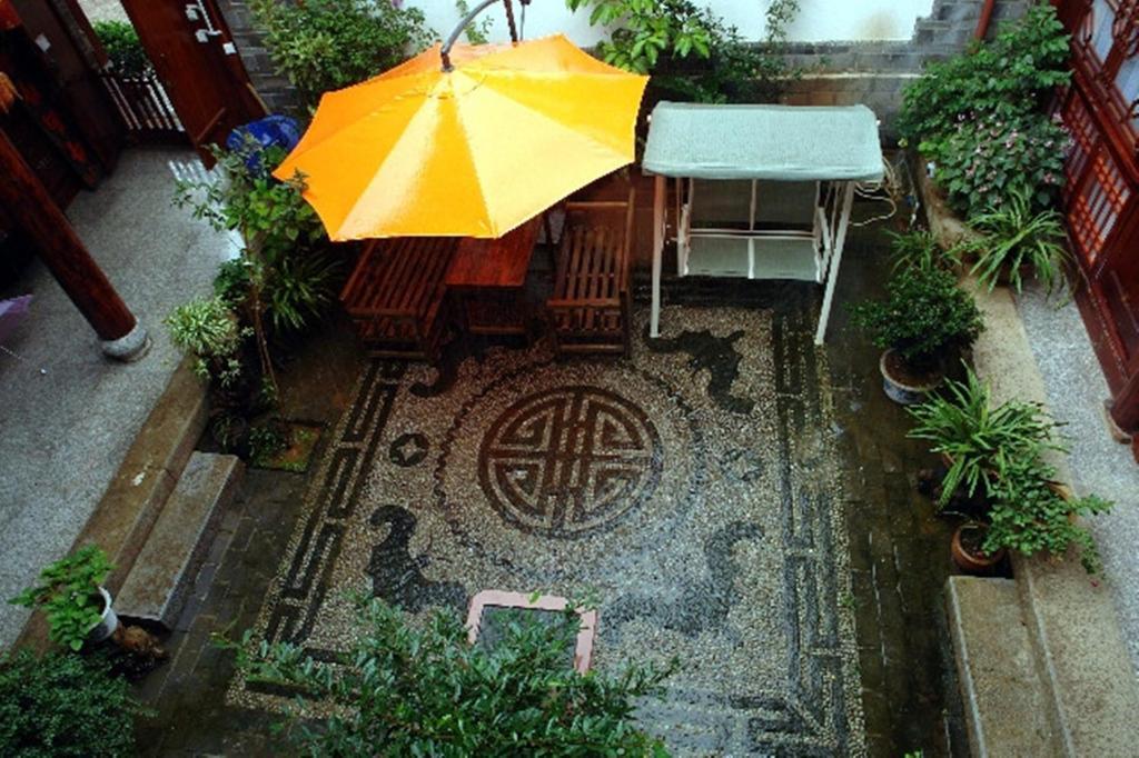 Yunxi Inn Lệ Giang Ngoại thất bức ảnh