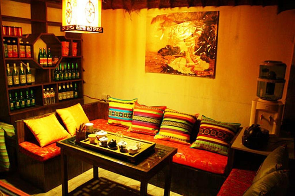 Yunxi Inn Lệ Giang Ngoại thất bức ảnh