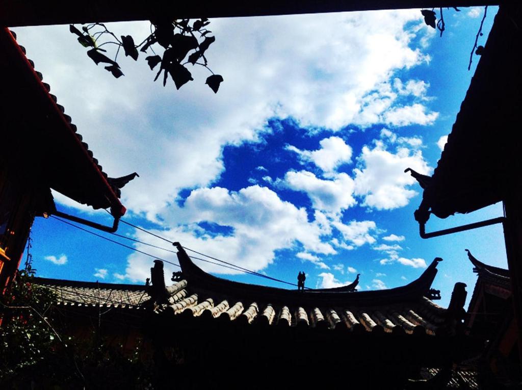 Yunxi Inn Lệ Giang Ngoại thất bức ảnh