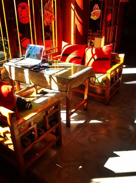 Yunxi Inn Lệ Giang Ngoại thất bức ảnh