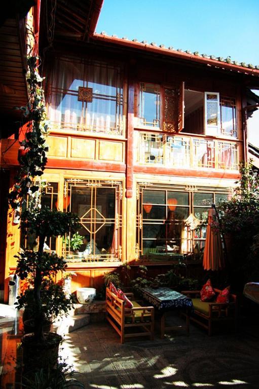 Yunxi Inn Lệ Giang Ngoại thất bức ảnh