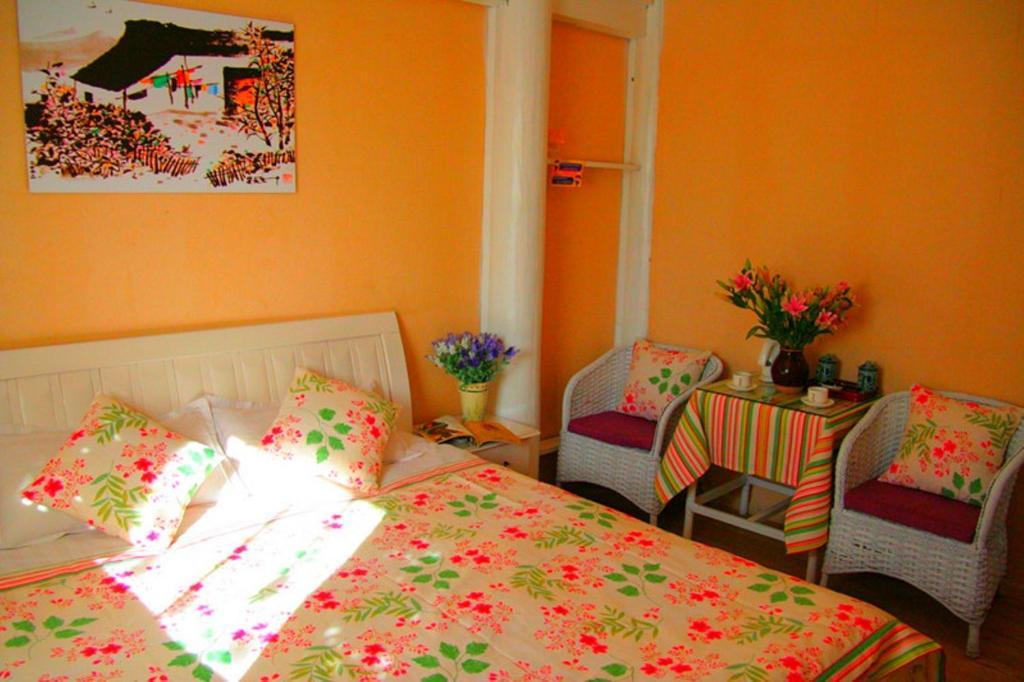 Yunxi Inn Lệ Giang Phòng bức ảnh