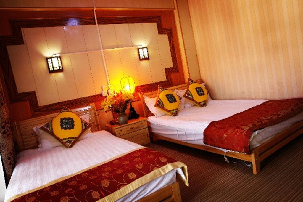 Yunxi Inn Lệ Giang Phòng bức ảnh
