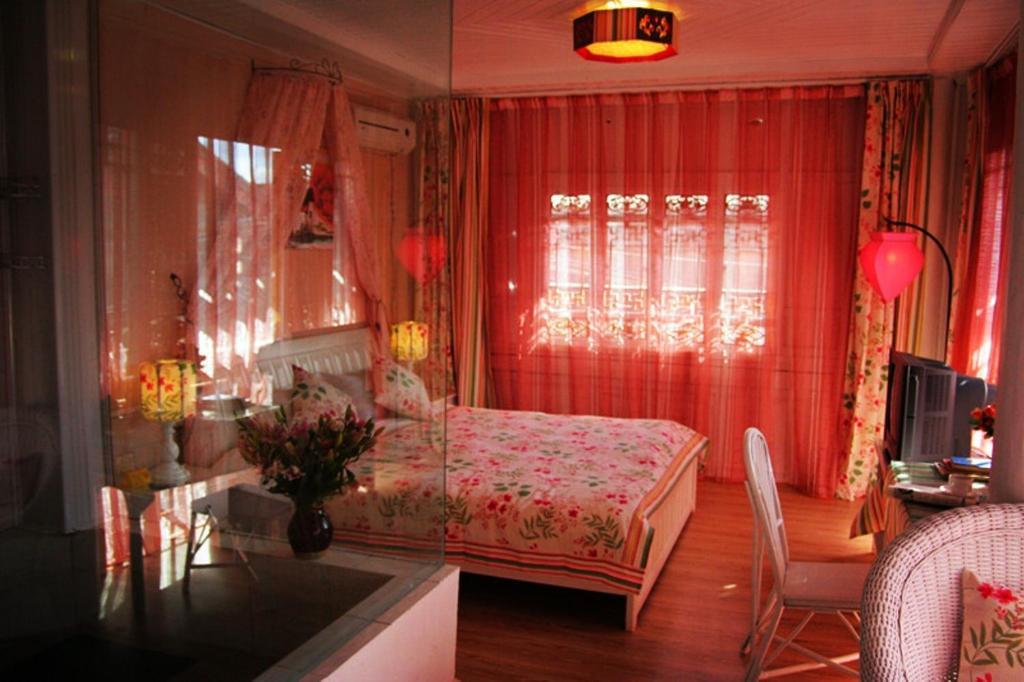 Yunxi Inn Lệ Giang Phòng bức ảnh