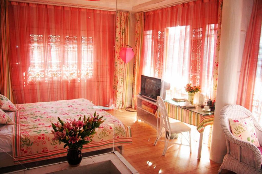 Yunxi Inn Lệ Giang Phòng bức ảnh