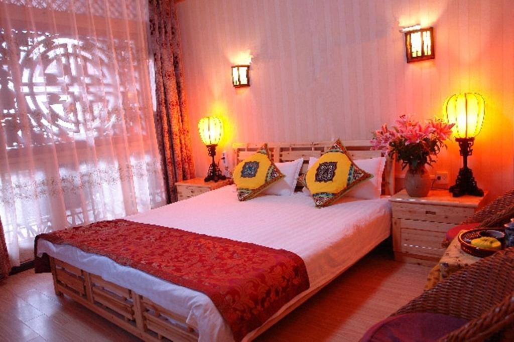 Yunxi Inn Lệ Giang Phòng bức ảnh