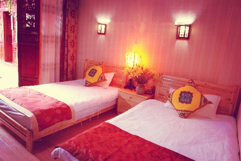 Yunxi Inn Lệ Giang Phòng bức ảnh