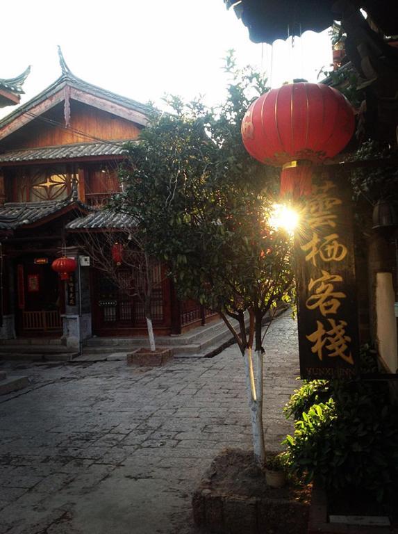 Yunxi Inn Lệ Giang Ngoại thất bức ảnh