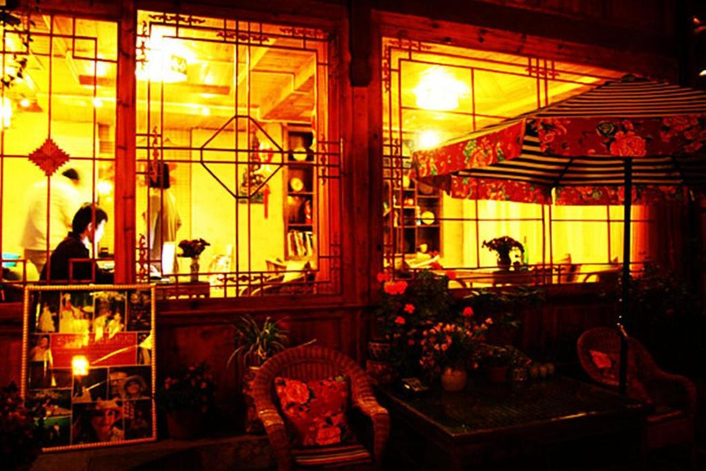 Yunxi Inn Lệ Giang Ngoại thất bức ảnh