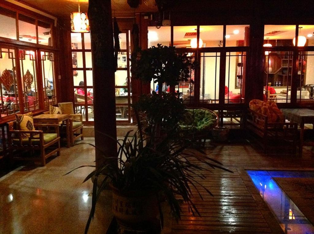 Yunxi Inn Lệ Giang Ngoại thất bức ảnh