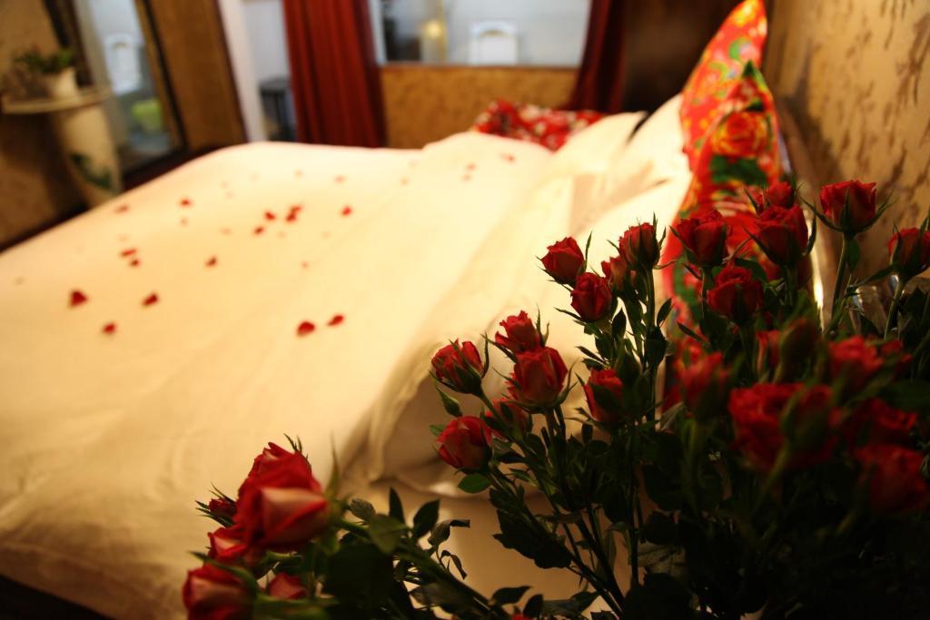 Yunxi Inn Lệ Giang Ngoại thất bức ảnh