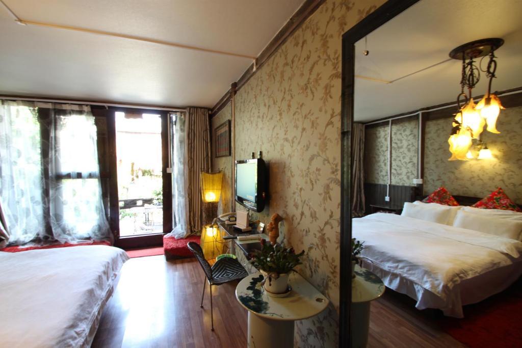 Yunxi Inn Lệ Giang Ngoại thất bức ảnh