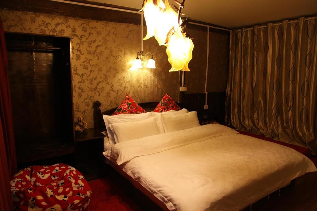 Yunxi Inn Lệ Giang Ngoại thất bức ảnh