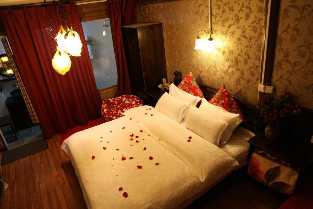Yunxi Inn Lệ Giang Ngoại thất bức ảnh