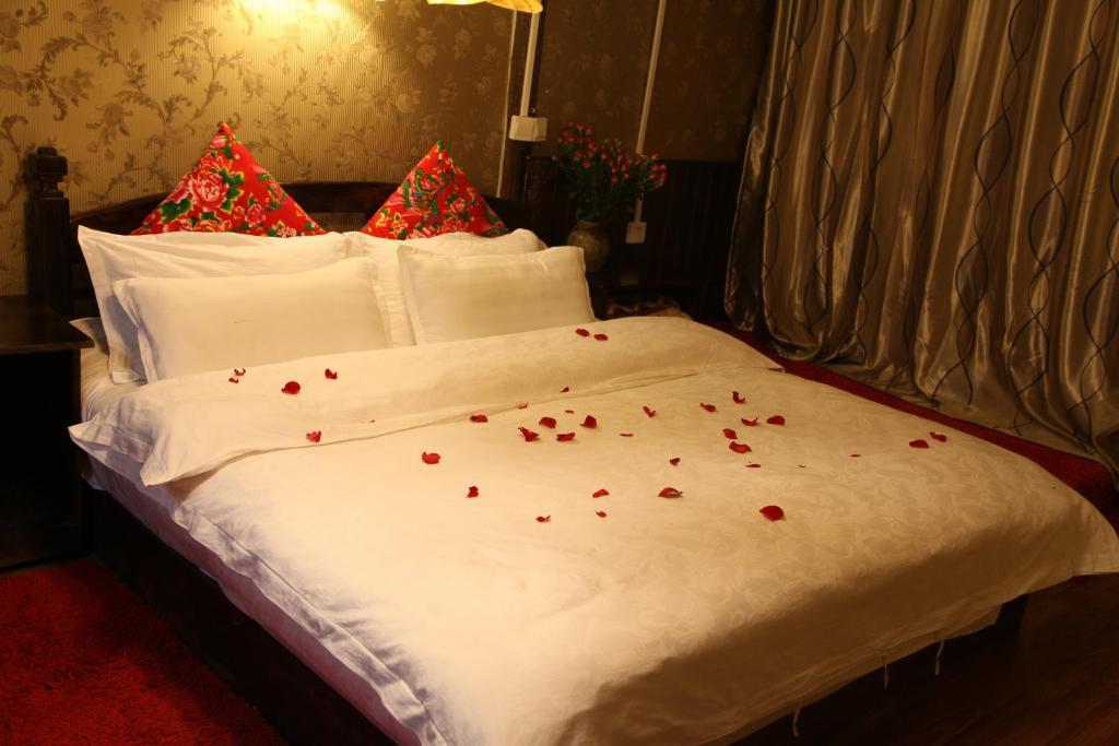 Yunxi Inn Lệ Giang Ngoại thất bức ảnh