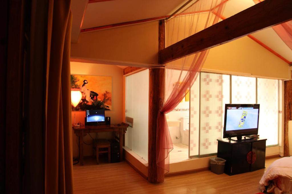 Yunxi Inn Lệ Giang Ngoại thất bức ảnh