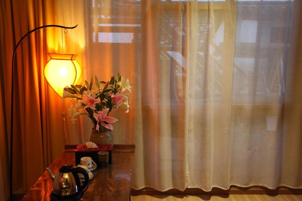 Yunxi Inn Lệ Giang Ngoại thất bức ảnh