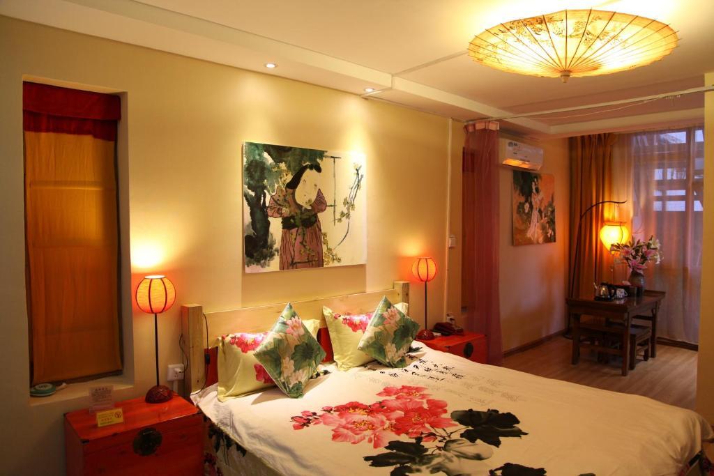 Yunxi Inn Lệ Giang Ngoại thất bức ảnh