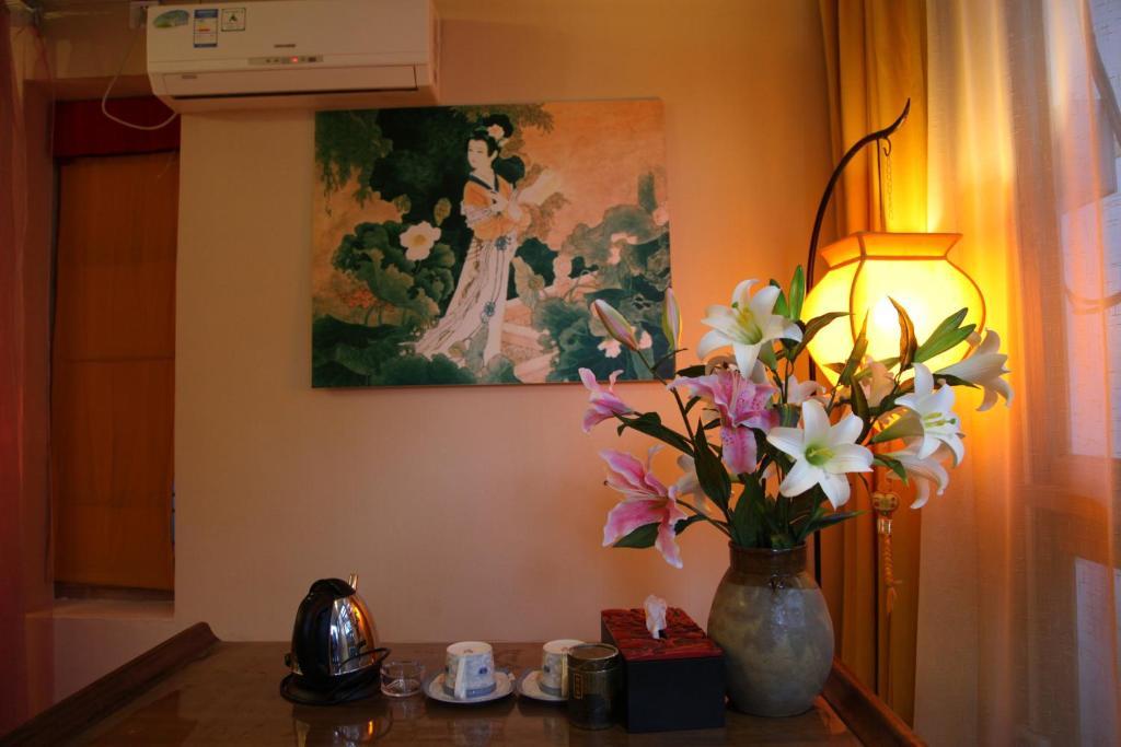 Yunxi Inn Lệ Giang Phòng bức ảnh